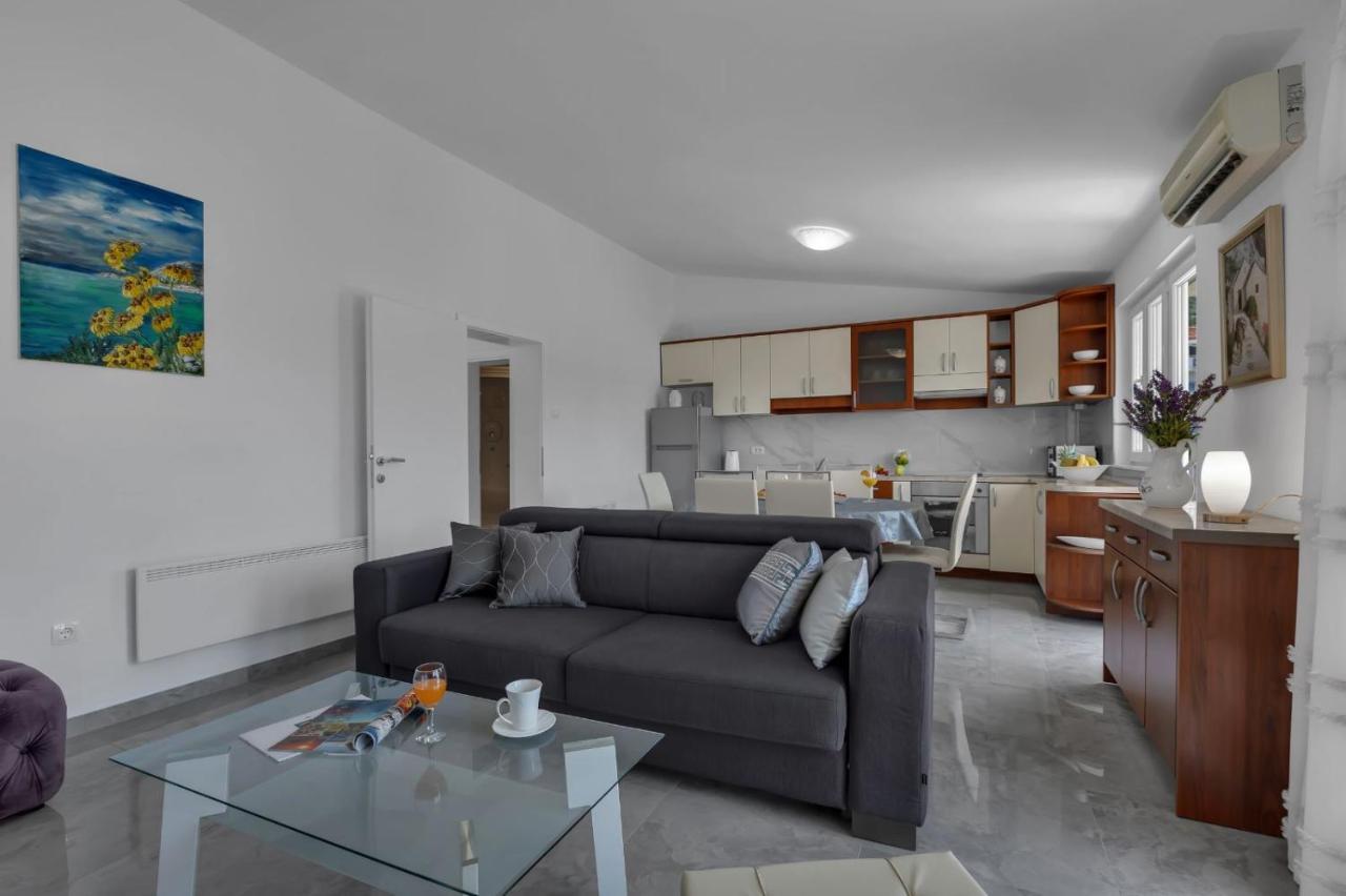 Ana Apartment Makarska Dış mekan fotoğraf