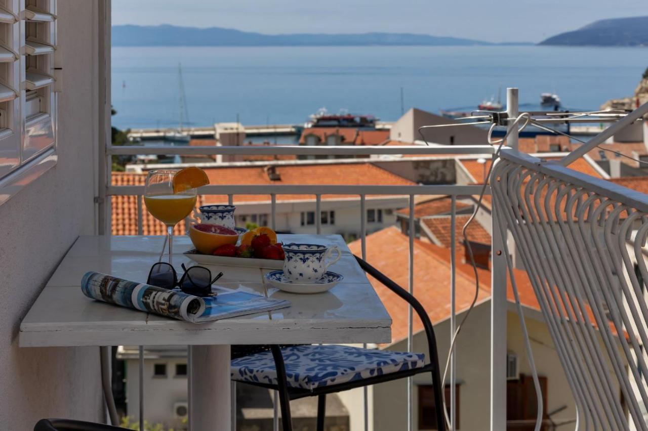 Ana Apartment Makarska Dış mekan fotoğraf