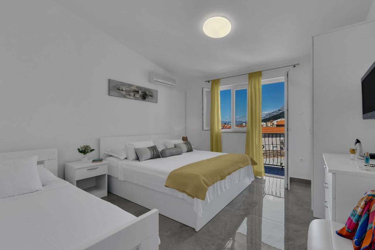 Ana Apartment Makarska Dış mekan fotoğraf