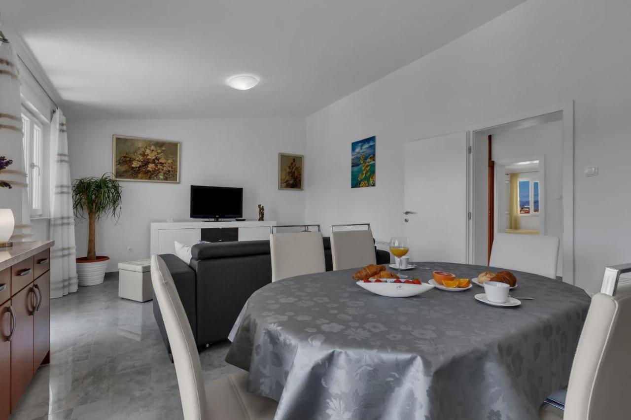 Ana Apartment Makarska Dış mekan fotoğraf