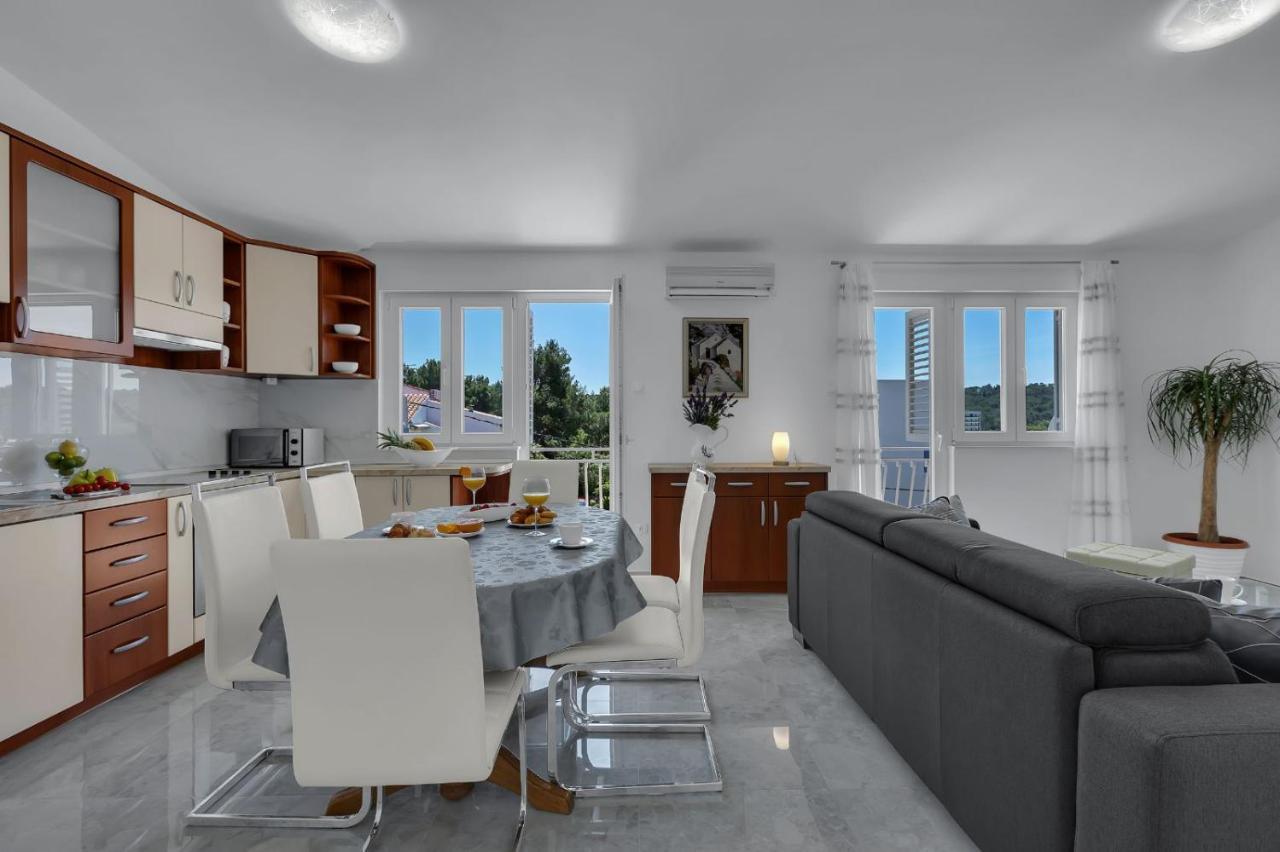 Ana Apartment Makarska Dış mekan fotoğraf