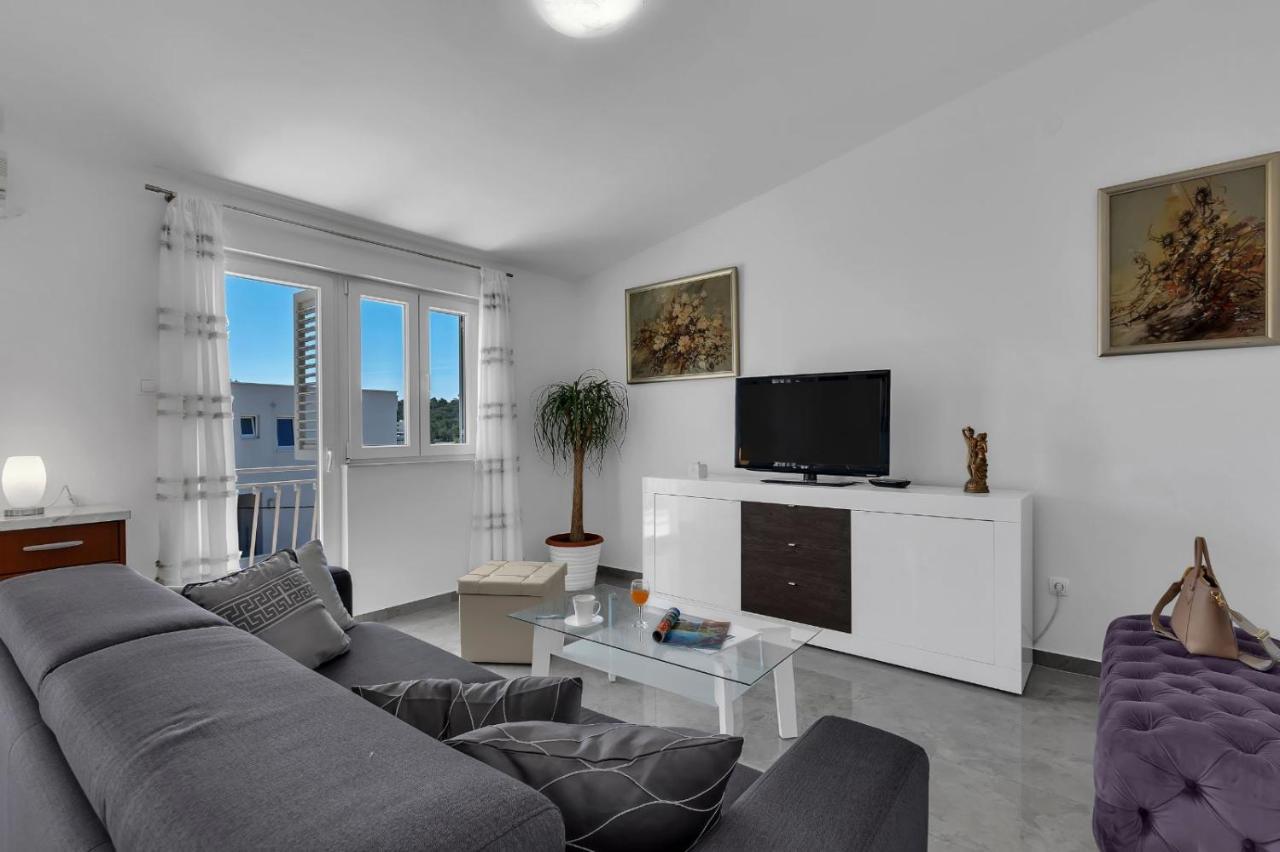 Ana Apartment Makarska Dış mekan fotoğraf