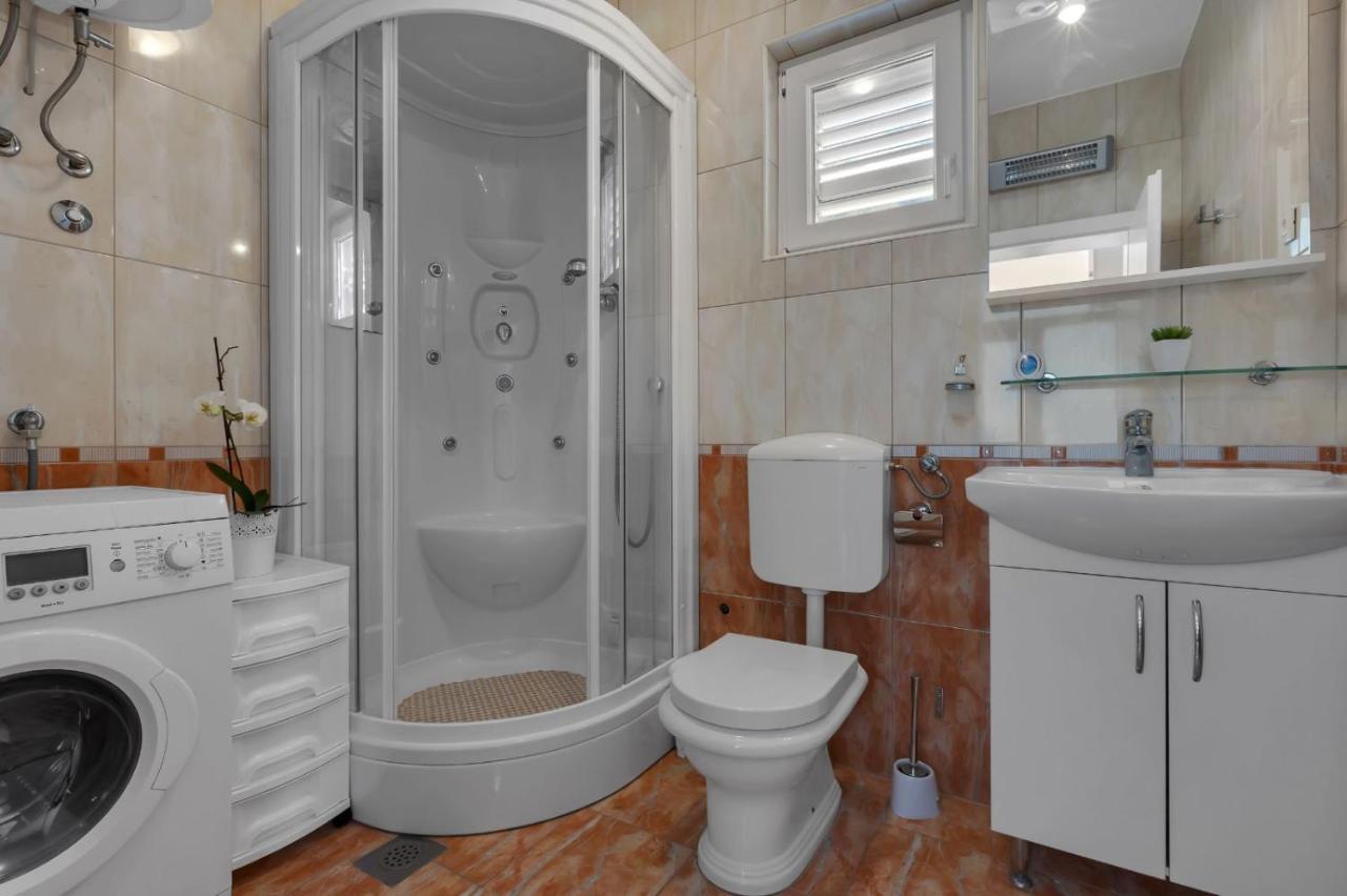 Ana Apartment Makarska Dış mekan fotoğraf