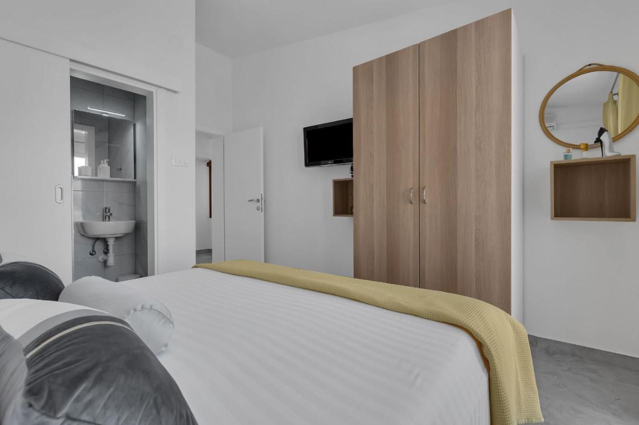 Ana Apartment Makarska Dış mekan fotoğraf