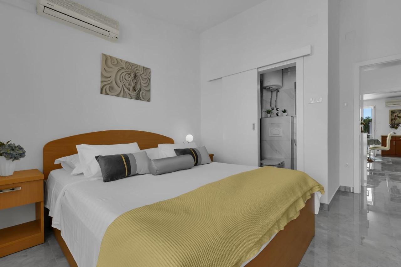Ana Apartment Makarska Dış mekan fotoğraf
