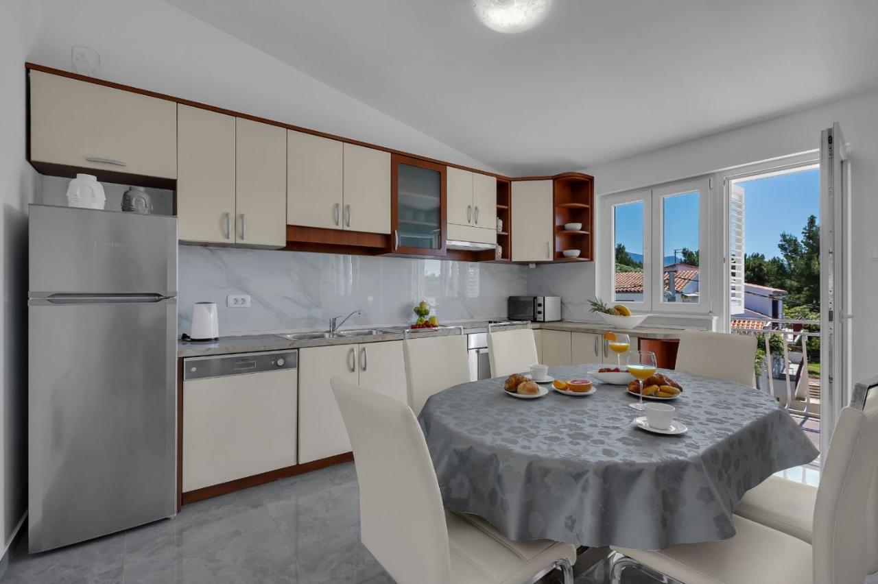 Ana Apartment Makarska Dış mekan fotoğraf
