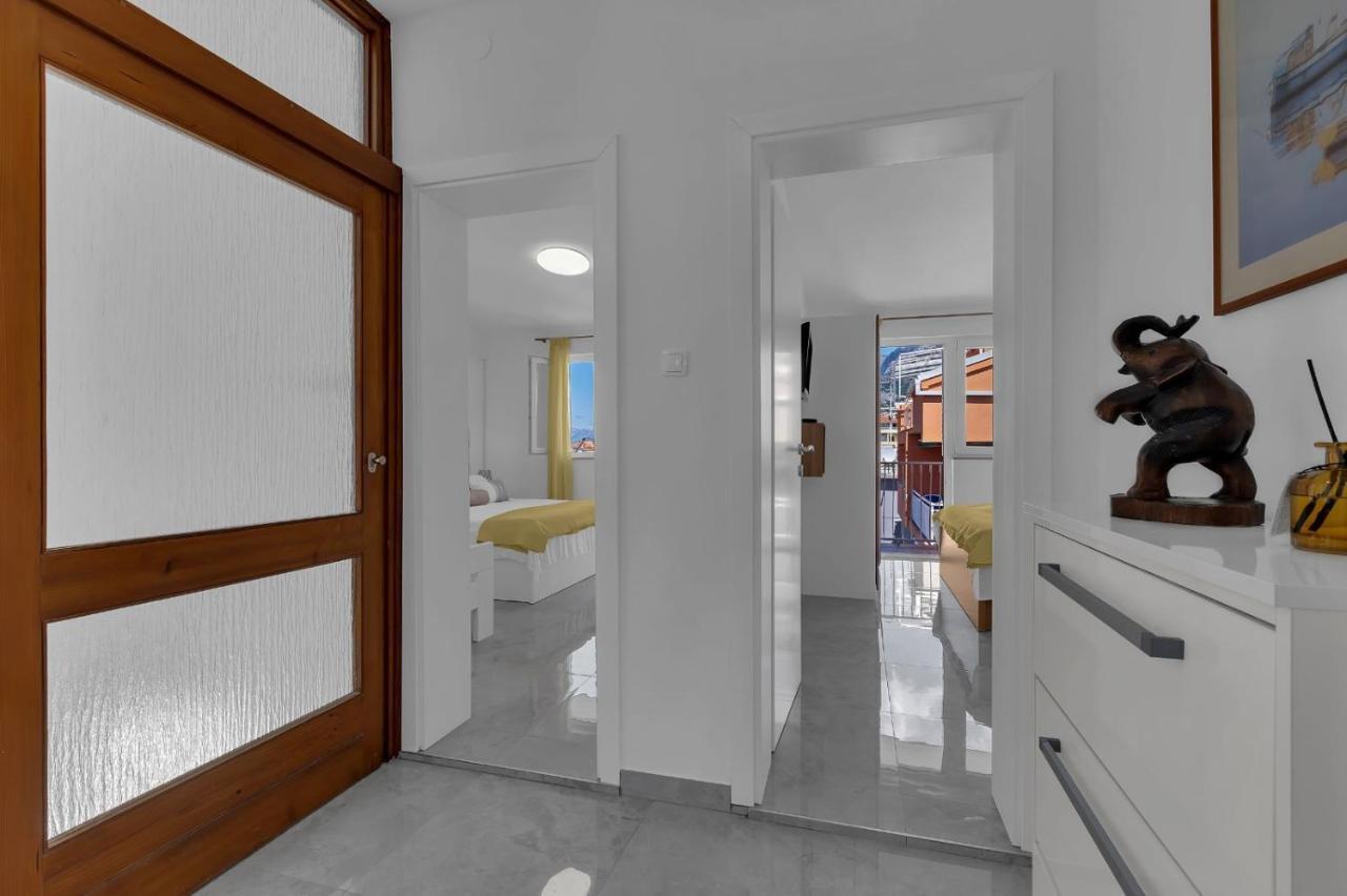 Ana Apartment Makarska Dış mekan fotoğraf