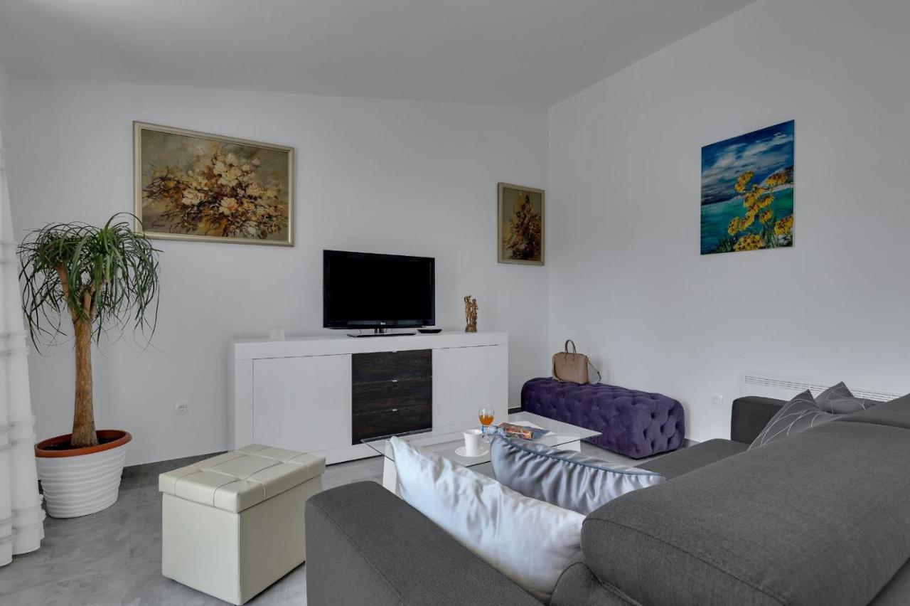 Ana Apartment Makarska Dış mekan fotoğraf