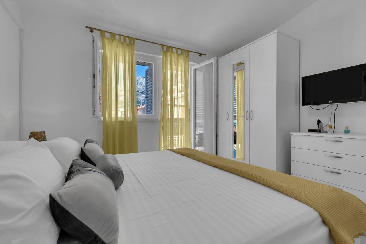 Ana Apartment Makarska Dış mekan fotoğraf