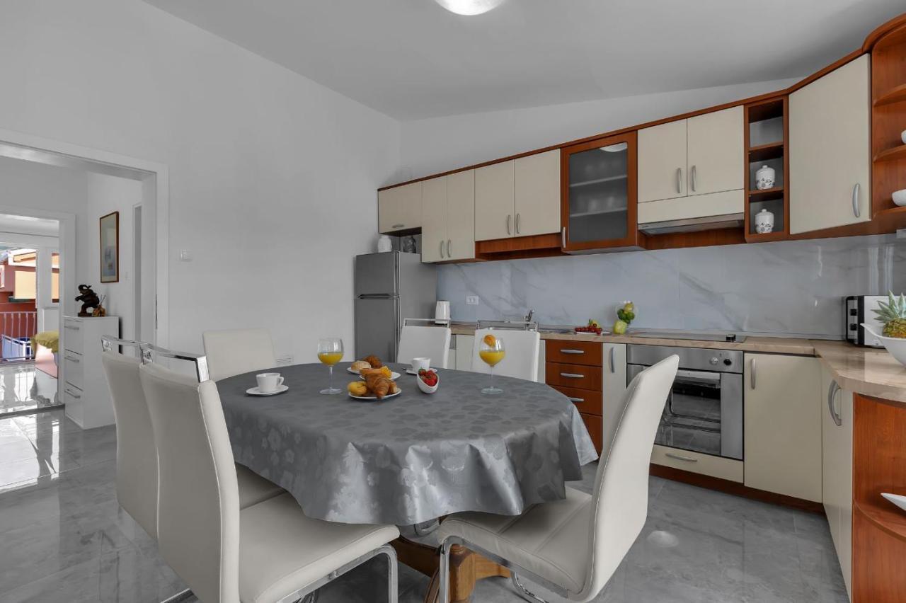 Ana Apartment Makarska Dış mekan fotoğraf