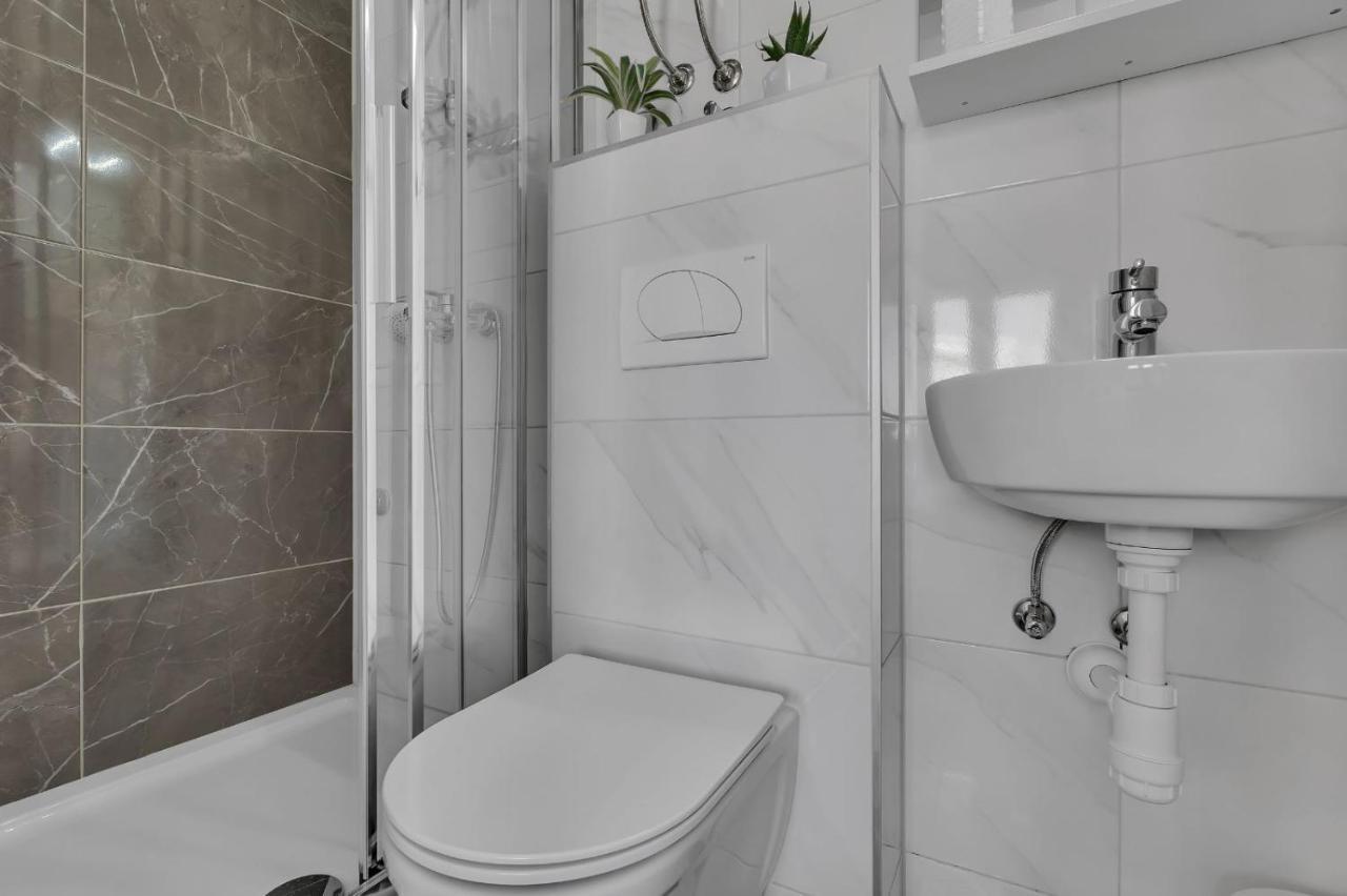 Ana Apartment Makarska Dış mekan fotoğraf