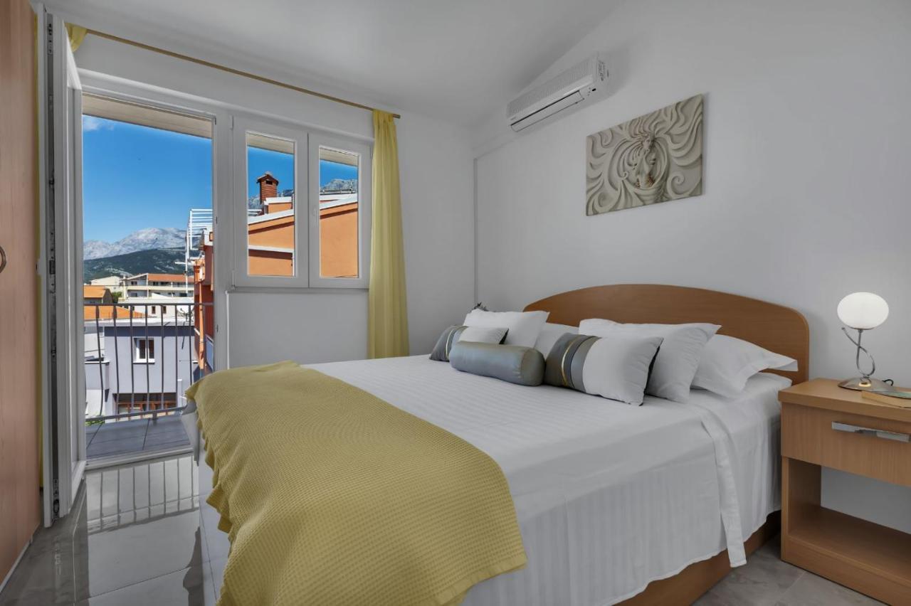 Ana Apartment Makarska Dış mekan fotoğraf