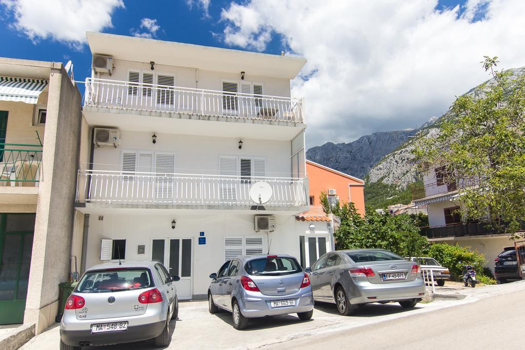 Ana Apartment Makarska Dış mekan fotoğraf