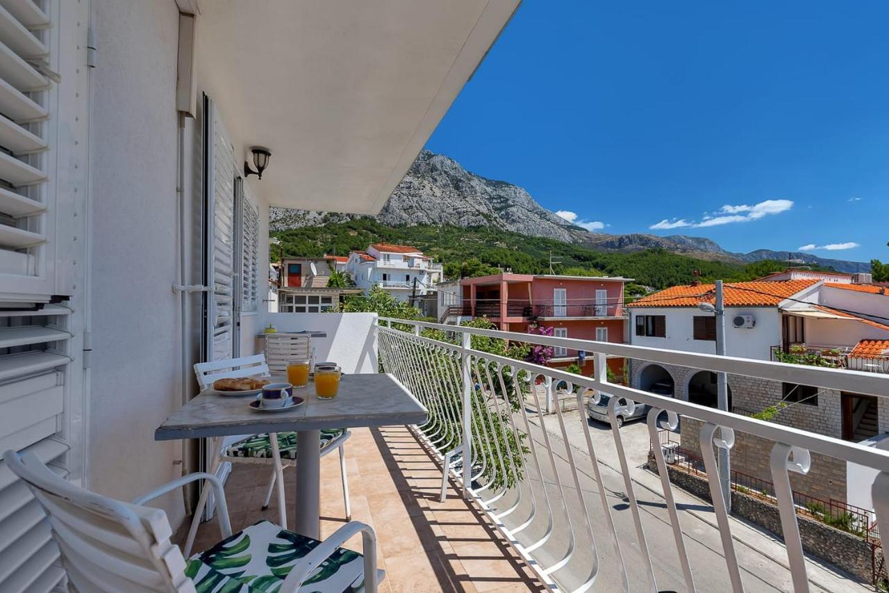 Ana Apartment Makarska Dış mekan fotoğraf