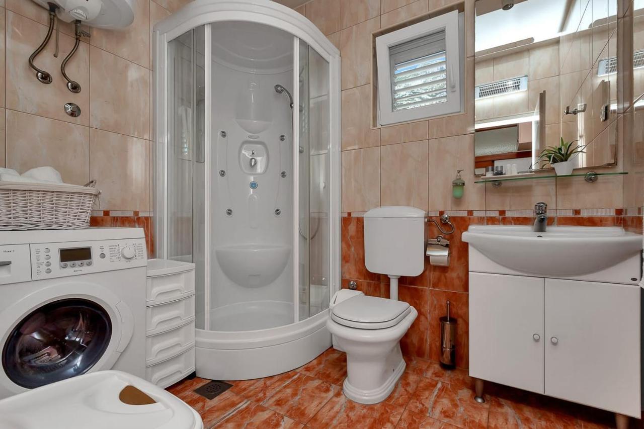 Ana Apartment Makarska Dış mekan fotoğraf